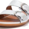 FitFlop Graccie Slides ZILVER - Maat 37 -Skechers Verkoopwinkel 1200x780