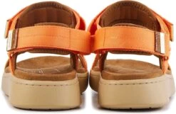 Woden Sandalen Vrouwen - Line - Maat 38 - Oranje -Skechers Verkoopwinkel 1200x781 1