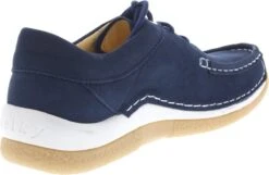 Wolky Veterschoenen Celebration Denim Nubuck -Skechers Verkoopwinkel 1200x781 2