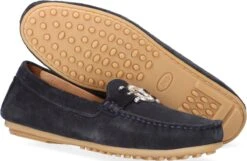 Notre-V 03-a28 Mocassins - Instappers - Dames - Blauw - Maat 38 -Skechers Verkoopwinkel 1200x783