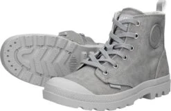 Palladium Pampa Desert Zip Veterschoenen Hoog - Donkergrijs - Maat 37 -Skechers Verkoopwinkel 1200x783 9