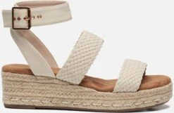 Cellini Sandalen Beige Synthetisch - Maat 38