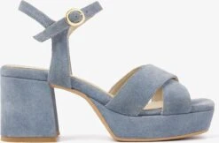 VIA VAI Cassia Six Sandalen - Met Hak - Licht Blauw - Maat 41 -Skechers Verkoopwinkel 1200x787 2