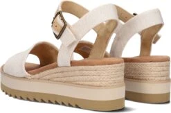 Toms Diana Sandalen - Met Sleehak - Dames - Beige - Maat 38,5 -Skechers Verkoopwinkel 1200x791 1