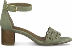 Tamaris Dames Sandaal - Kaki - Maat 38 -Skechers Verkoopwinkel 1200x792 2