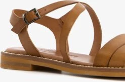 TwoDay Leren Dames Sandalen - Cognac - Maat 40 -Skechers Verkoopwinkel 1200x794 2