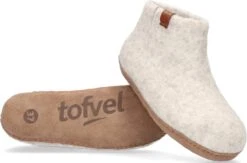 Tofvel Mula Wolvilt Sloffen Natural Delta | Grijs | Wolvilt | Maat 42 | TF100099 -Skechers Verkoopwinkel 1200x794 3