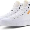 Converse Chuck Taylor AllStar - Wit/Zwart - Maat 41 - Unisex