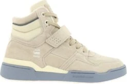G-Star Raw Attacc Mid Nub W Hoge Sneakers - Leren Sneaker - Dames - Beige - Maat 39 -Skechers Verkoopwinkel 1200x798 3