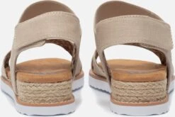 Skechers Desert Kiss Secret Picnic Dames Sneakers - Gebroken Wit/Beige - Maat 41 -Skechers Verkoopwinkel 1200x800 10