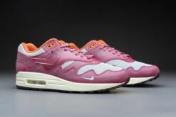 Nike Air Max 1 X Patta Waves 'Rush Maroon' Maat 44 -Skechers Verkoopwinkel 1200x800 12