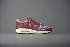 Nike Air Max 1 X Patta Waves 'Rush Maroon' Maat 44 -Skechers Verkoopwinkel 1200x800 20