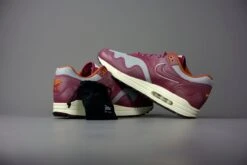 Nike Air Max 1 X Patta Waves 'Rush Maroon' Maat 44 -Skechers Verkoopwinkel 1200x800 21