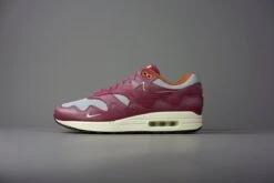 Nike Air Max 1 X Patta Waves 'Rush Maroon' Maat 44 -Skechers Verkoopwinkel 1200x800 22