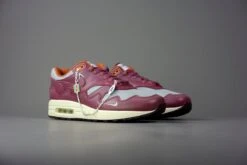 Nike Air Max 1 X Patta Waves 'Rush Maroon' Maat 44 -Skechers Verkoopwinkel 1200x800 23
