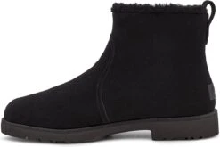 UGG Romely Zip Dames Laarzen - Black - Maat 38 -Skechers Verkoopwinkel 1200x801 1