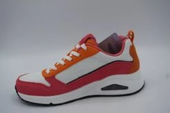 Skechers Uno Sneakers Roze Synthetisch - Dames - Maat 42 -Skechers Verkoopwinkel 1200x801 3