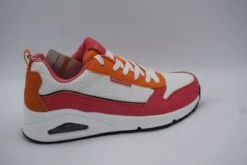 Skechers Uno Sneakers Roze Synthetisch - Dames - Maat 42 -Skechers Verkoopwinkel 1200x801 4