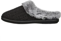 Skechers COZY CAMPFIRE - COZY TIMES - Maat 40 - Zwart -Skechers Verkoopwinkel 1200x803 3