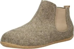 Rohde Rohde Pantoffels Taupe Vilt 278238 - Maat 40 -Skechers Verkoopwinkel 1200x803 4