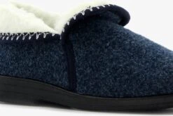Hush Puppies Dames Pantoffels - Blauw - Maat 38 - Sloffen -Skechers Verkoopwinkel 1200x804 2