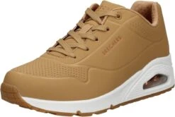 Skechers Uno Stand On Air Sneakers Cognac - Dames - Maat 39 -Skechers Verkoopwinkel 1200x807 5