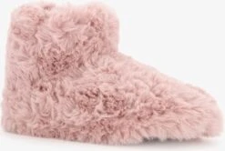 Thu!s Dames Sloffen - Roze - Maat 39 - Pantoffels
