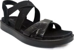 Ecco Flowt Sandalen Zwart - Maat 37 -Skechers Verkoopwinkel 1200x809