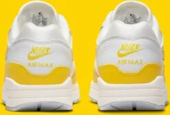Nike Air Max 1 Photon Dust/Tour Yellow Maat 43 -Skechers Verkoopwinkel 1200x812 6