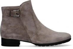 Gabor 714 Enkellaarsjes - Enkelboots Met Rits - Dames - Taupe - Maat 38 -Skechers Verkoopwinkel 1200x817 1