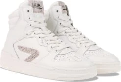 Hub Court-Z High Wit Dames Maat 38 -Skechers Verkoopwinkel 1200x817 3