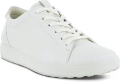 Ecco Soft 7 Sneakers Wit Leer - Dames - Maat 36 -Skechers Verkoopwinkel 1200x818 2