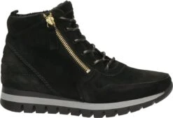 Gabor 96.455 Dames Sneakers - Zwart - Maat 40 -Skechers Verkoopwinkel 1200x819 1