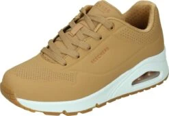 Skechers Uno Stand On Air Sneakers Cognac - Dames - Maat 39 -Skechers Verkoopwinkel 1200x820 3