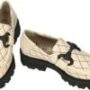 Dlsport -Dames - CrÈme - Ballerina's & Mocassins - Maat 38 -Skechers Verkoopwinkel 1200x821