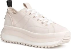 Tamaris Sneakers Beige Textiel - Dames - Maat 38 -Skechers Verkoopwinkel 1200x822 2