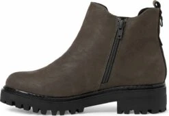 S.Oliver Dames Enkellaarsje 5-5-26455-37 701 Maat: 40 EU -Skechers Verkoopwinkel 1200x823