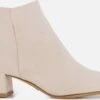 Tamaris Enkellaarsjes Beige Textiel - Dames - Maat 40 -Skechers Verkoopwinkel 1200x826