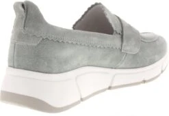 Gabor Instappers Groen Suede 131301 - Dames - Maat 39 -Skechers Verkoopwinkel 1200x827