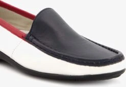 Hush Puppies Dames Mocassins - Blauw - Maat 39 -Skechers Verkoopwinkel 1200x830