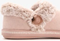Skechers Cozy Campfire Dames Pantoffels - Roze - Maat 40 - Extra Comfort - Memory Foam -Skechers Verkoopwinkel 1200x830 7