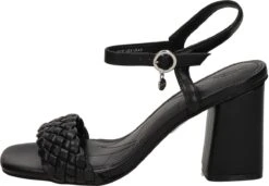 Mexx Sandal Jools - Zwart - Dames - Sandals - Maat 39 -Skechers Verkoopwinkel 1200x831 1