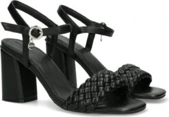 Mexx Sandal Jools - Zwart - Dames - Sandals - Maat 39 -Skechers Verkoopwinkel 1200x831