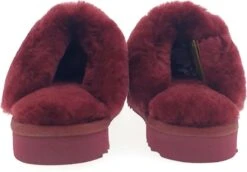 Warmbat Flurry Dames Sloffen - Port - Maat 39 -Skechers Verkoopwinkel 1200x835 5