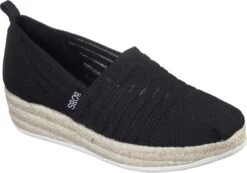 Skechers Hightlights 2.0 Homestretch Espadrilles Zwart - Maat 41 -Skechers Verkoopwinkel 1200x841