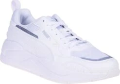 PUMA X-Ray 2 Square Unisex Sneakers - White/Gray Violet - Maat 40 -Skechers Verkoopwinkel 1200x841 4