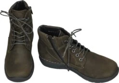 Wolky Veterschoenen Whynot Cactus Nubuck -Skechers Verkoopwinkel 1200x841 5