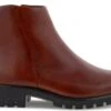 ECCO Modtray Dames Laars - Cognac - Maat 37 -Skechers Verkoopwinkel 1200x844