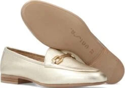 Unisa Dalcy Loafers - Instappers - Dames - Goud - Maat 40 -Skechers Verkoopwinkel 1200x846