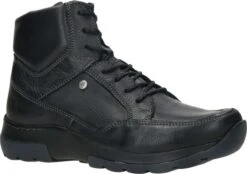 Wolky Veterschoenen Raf Zwart Leer 27 Wolky Veterschoenen Raf Zwart Leer -Skechers Verkoopwinkel 1200x847